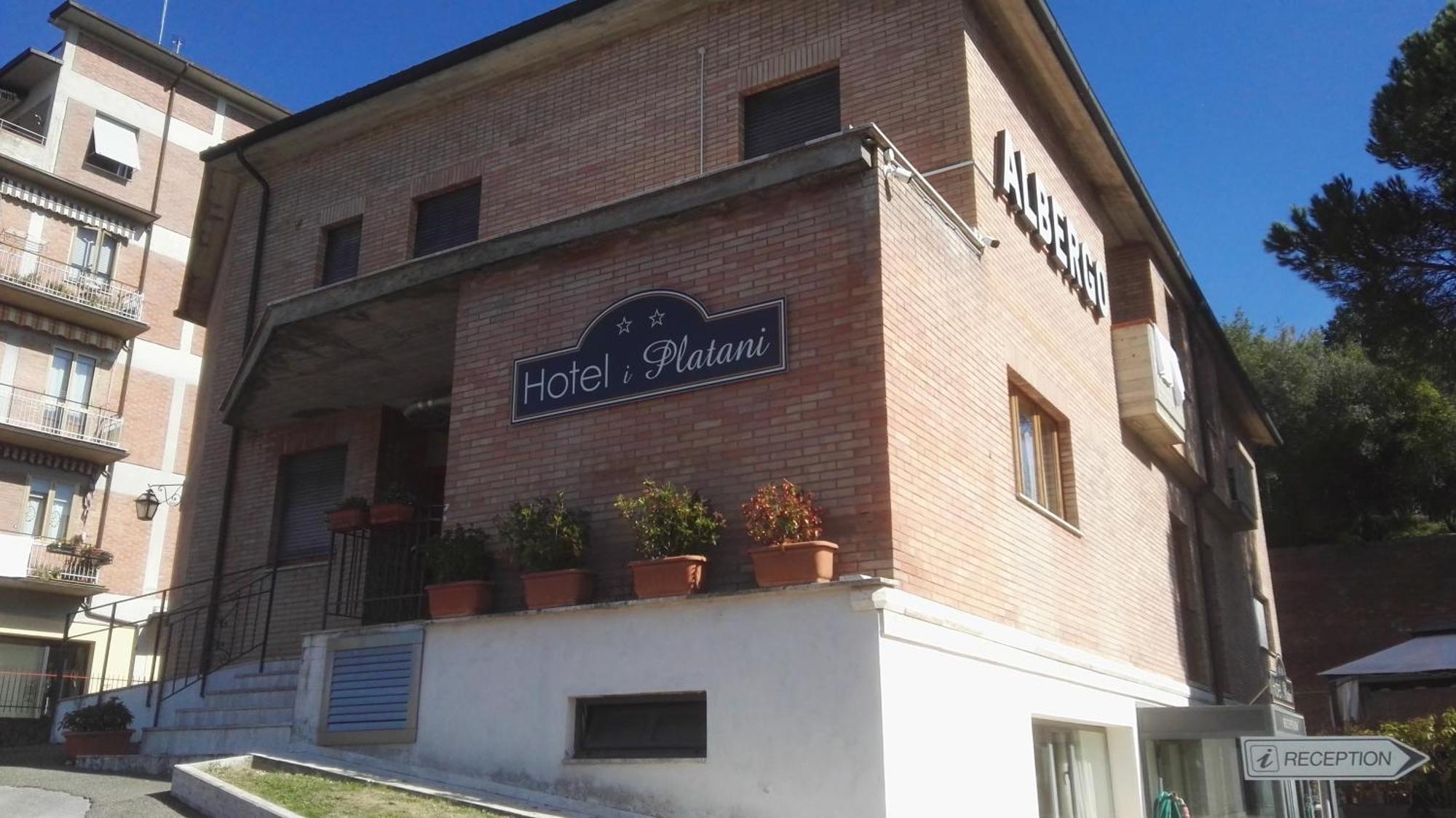 Hotel I Platani Siena Ngoại thất bức ảnh
