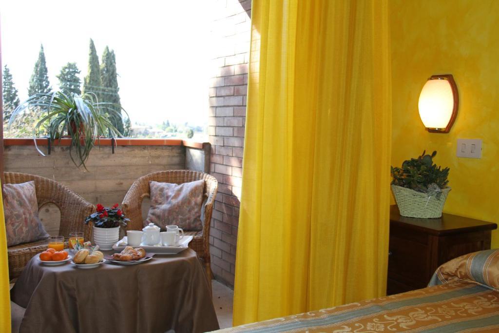 Hotel I Platani Siena Ngoại thất bức ảnh